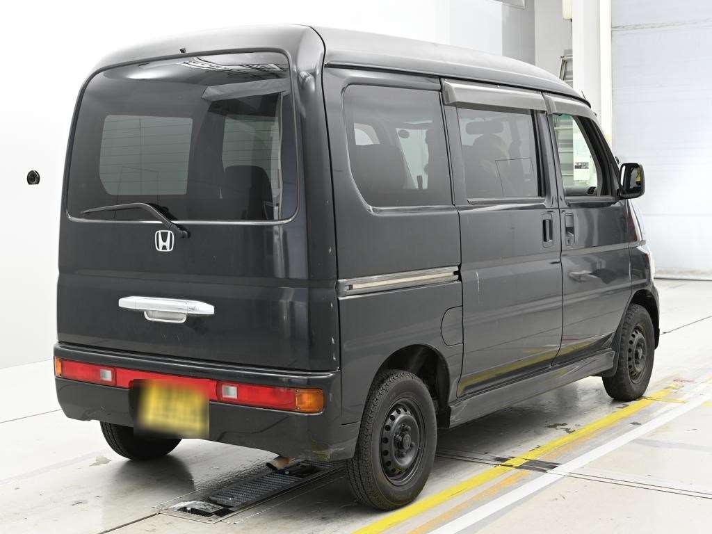 HONDA VAMOS HOBIO
