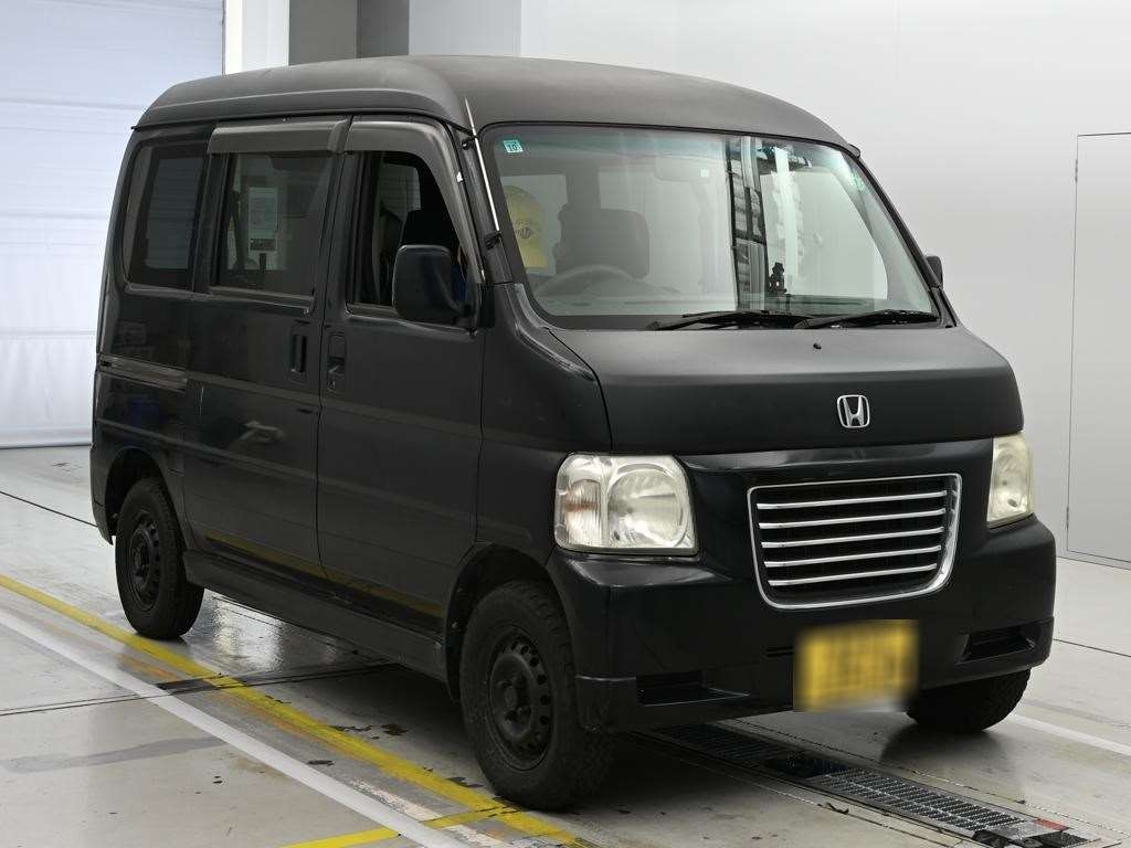 HONDA VAMOS HOBIO