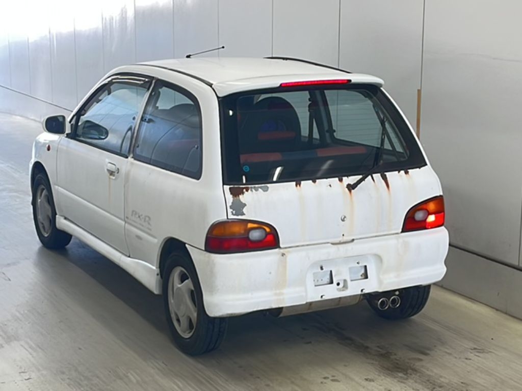 SUBARU VIVIO