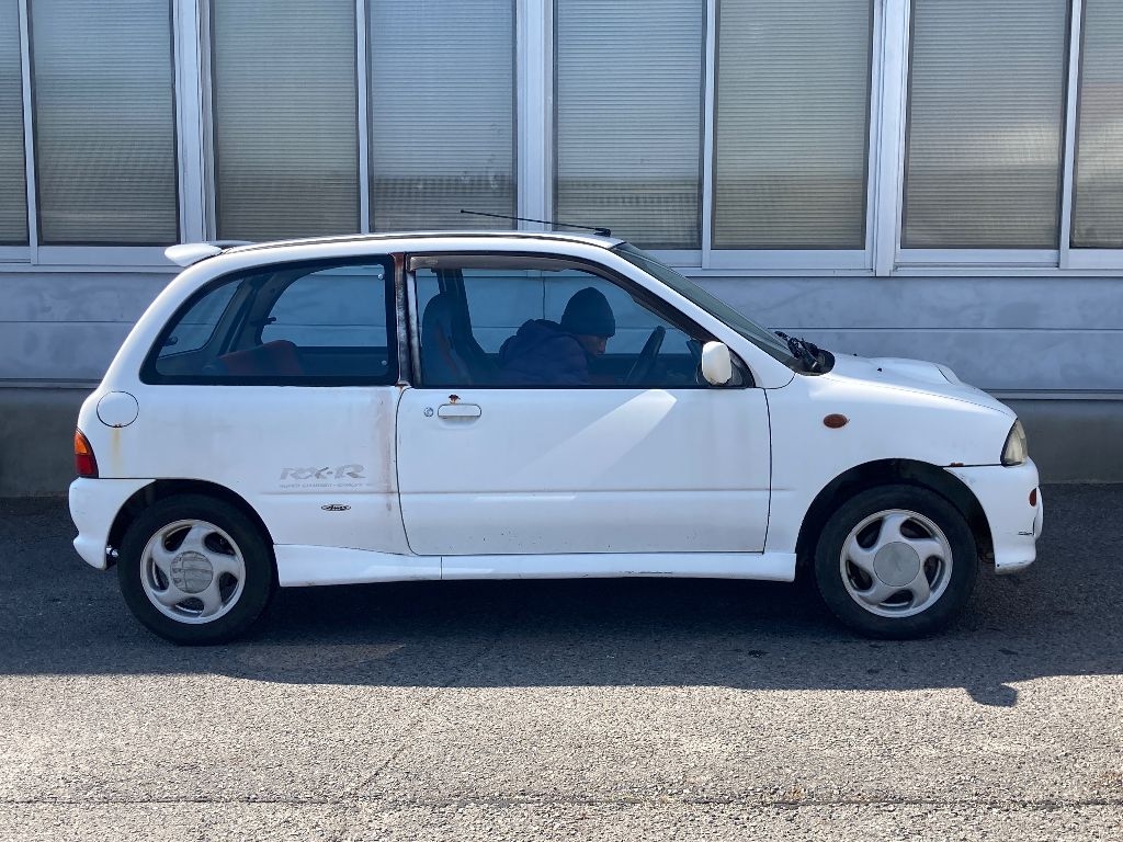 SUBARU VIVIO