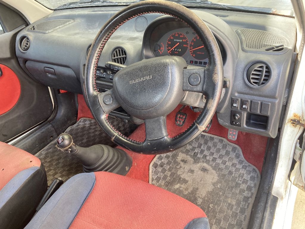 SUBARU VIVIO