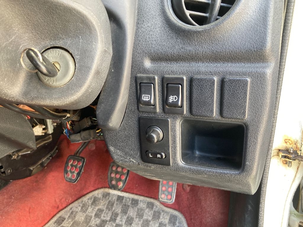 SUBARU VIVIO