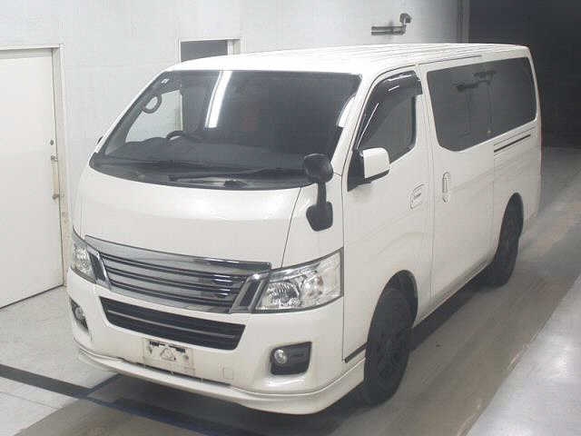 NISSAN NV350 CARAVAN