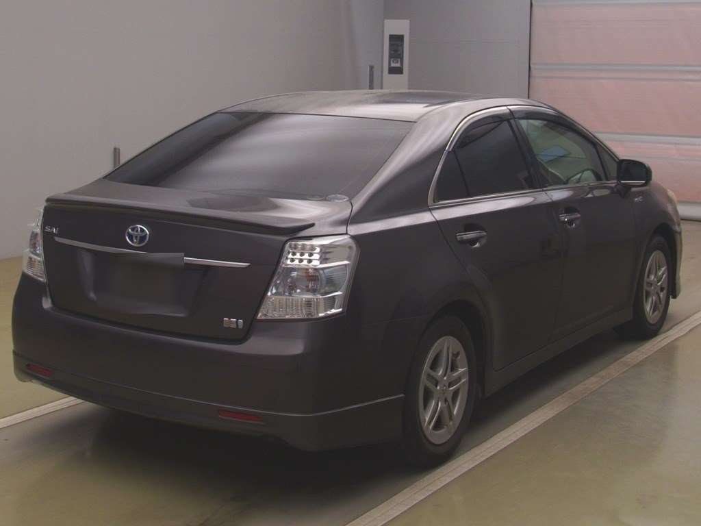 TOYOTA SAI