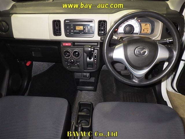 MAZDA CAROL