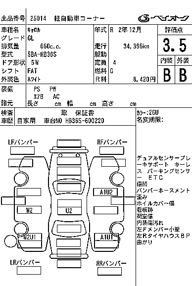 MAZDA CAROL
