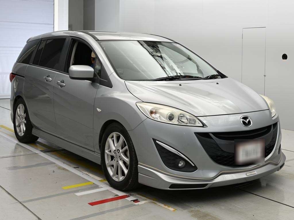 MAZDA PREMACY