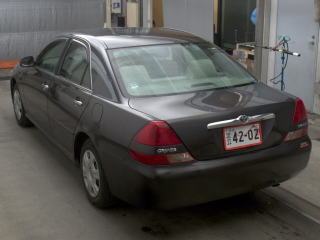 TOYOTA MARK II