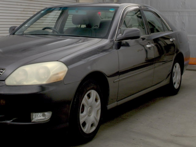 TOYOTA MARK II