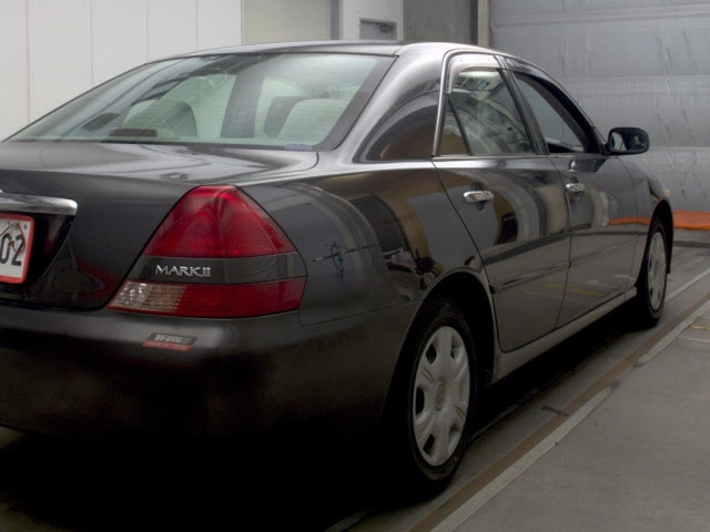 TOYOTA MARK II