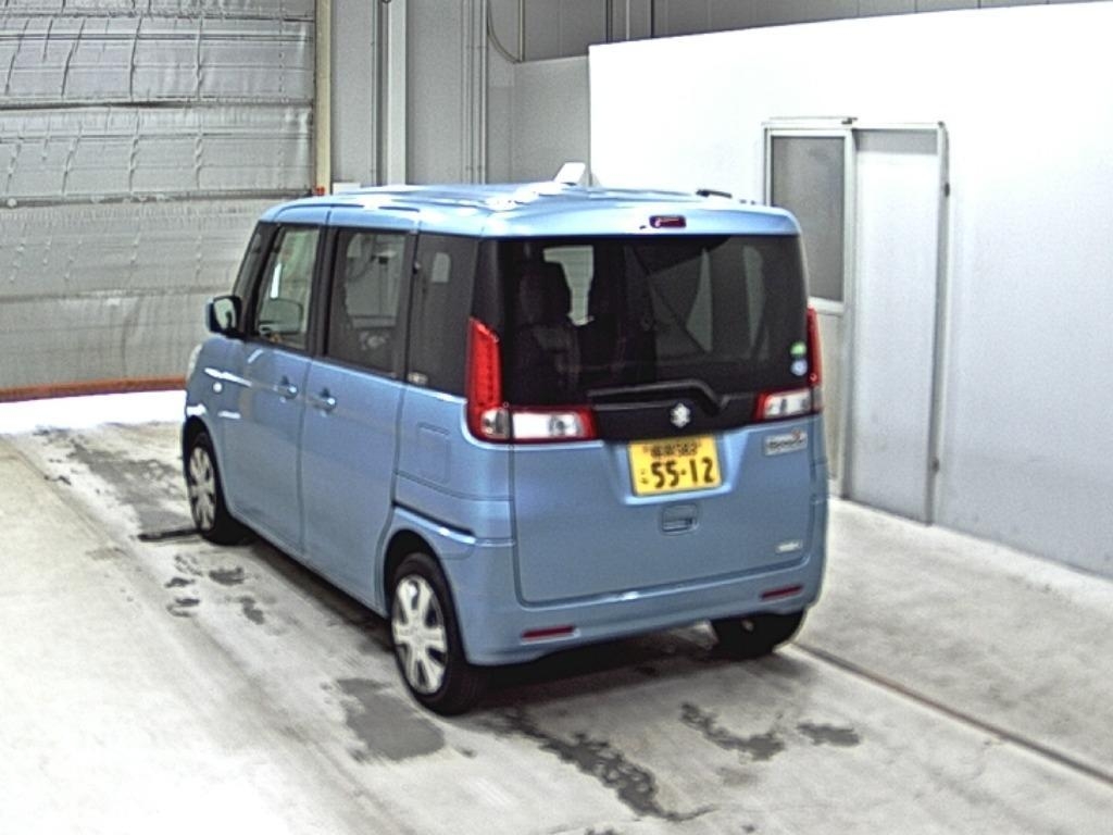 SUZUKI SPACIA