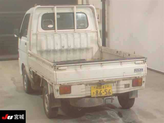 DAIHATSU HIJET
