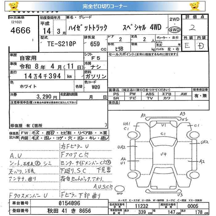 DAIHATSU HIJET