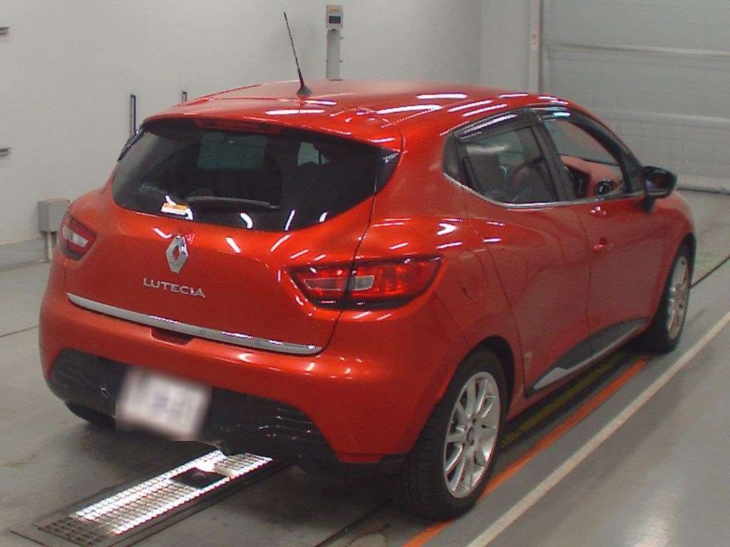 RENAULT LUTECIA