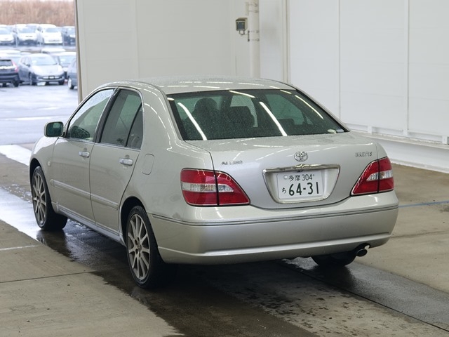 TOYOTA BREVIS