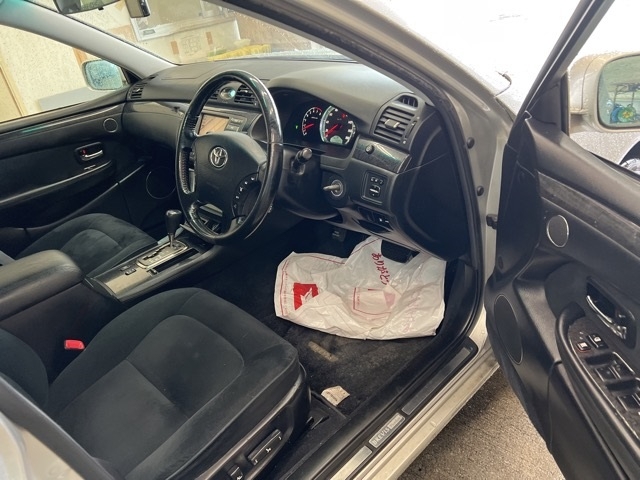 TOYOTA BREVIS