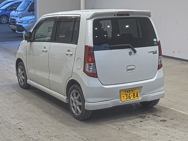 SUZUKI WAGON R