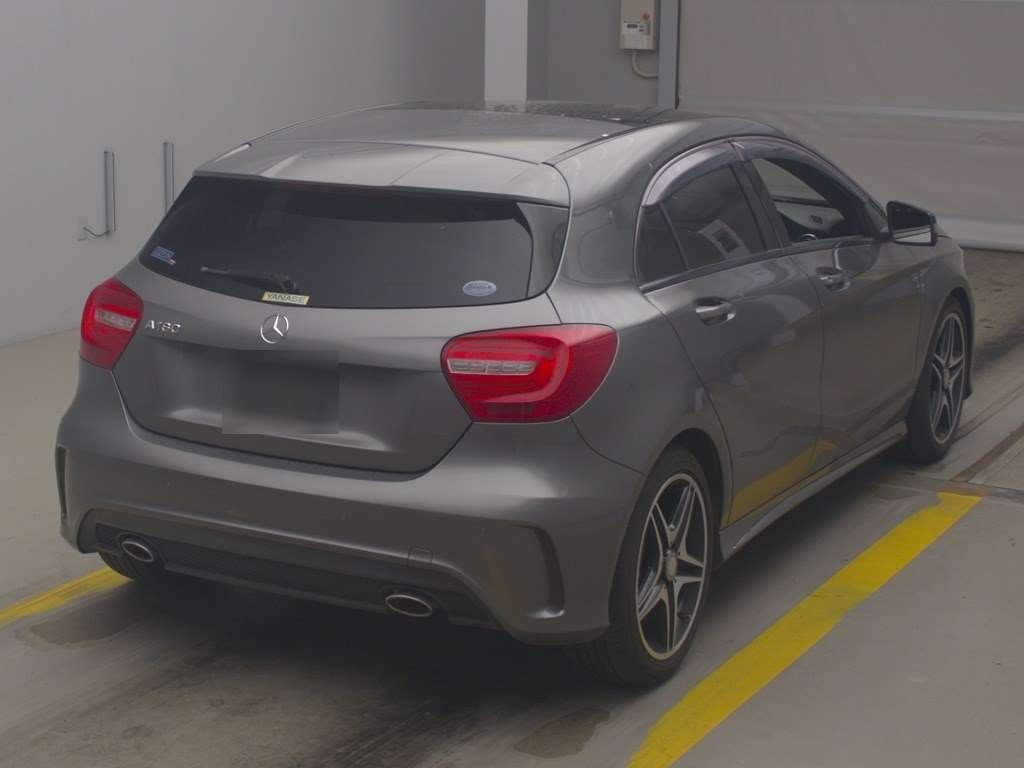 MERCEDES-BENZ A-CLASS