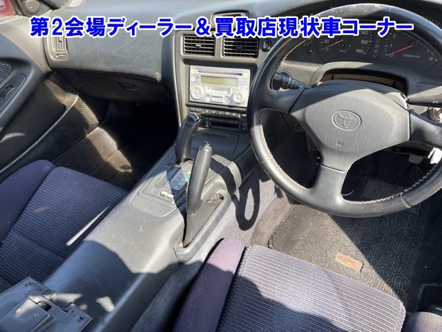 TOYOTA MR2