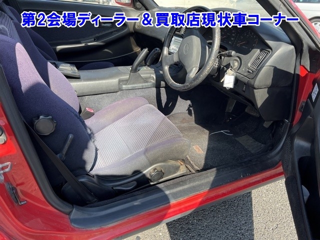 TOYOTA MR2