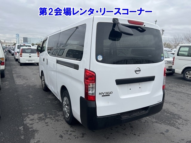 NISSAN NV350 CARAVAN