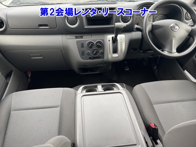 NISSAN NV350 CARAVAN