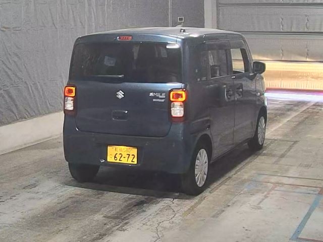 SUZUKI WAGON R SMILE