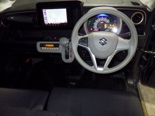 SUZUKI WAGON R SMILE