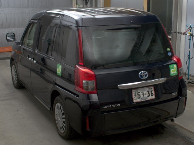 TOYOTA JPN TAXI