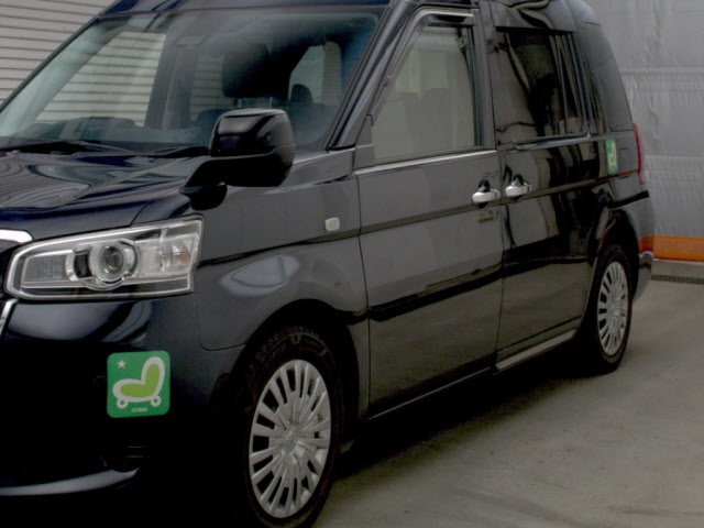 TOYOTA JPN TAXI