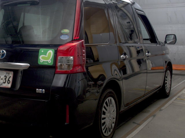 TOYOTA JPN TAXI