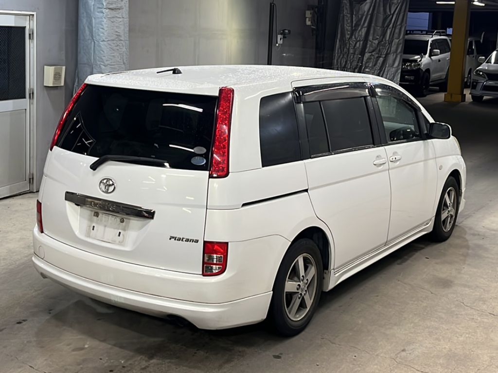 TOYOTA ISIS