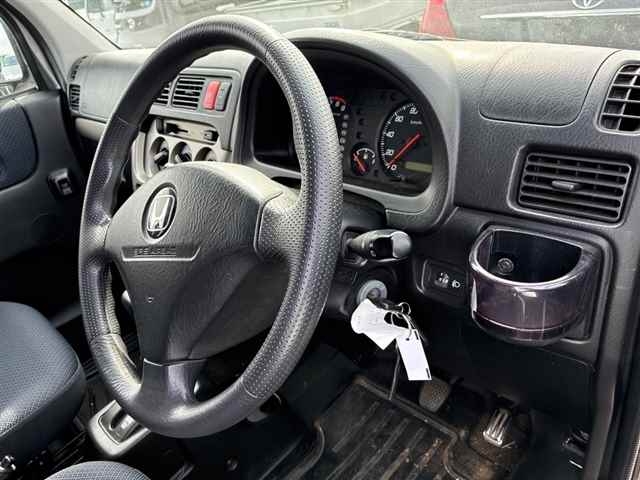 HONDA VAMOS HOBIO