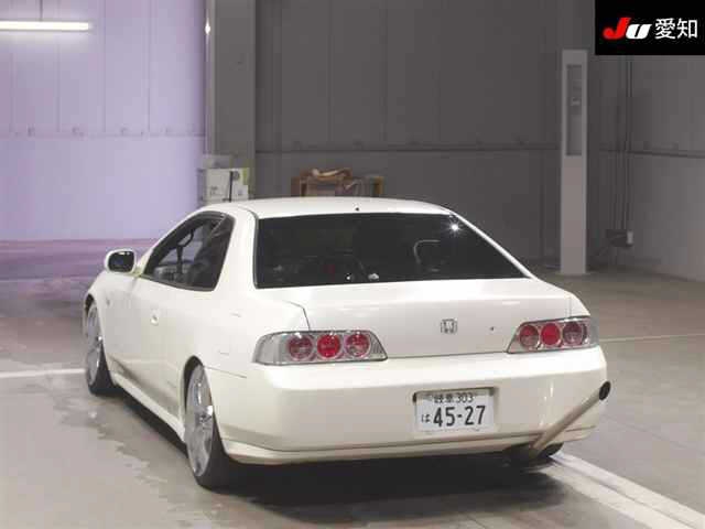 HONDA PRELUDE