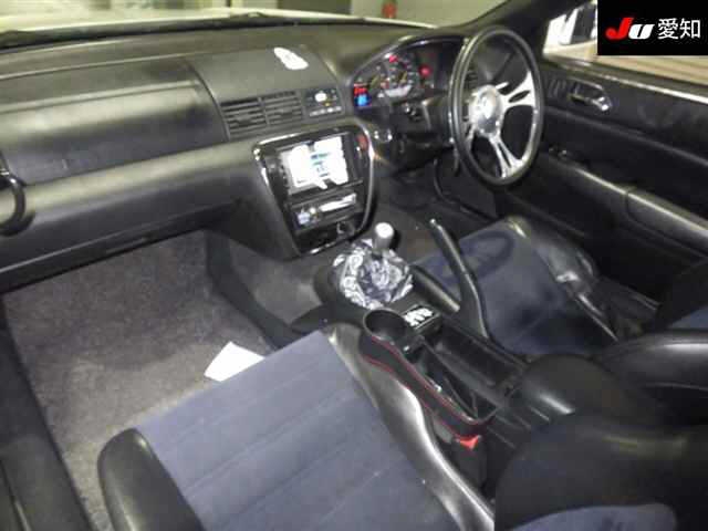 HONDA PRELUDE