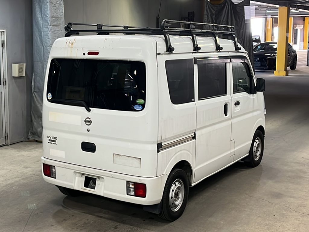 NISSAN NV100 CLIPPER