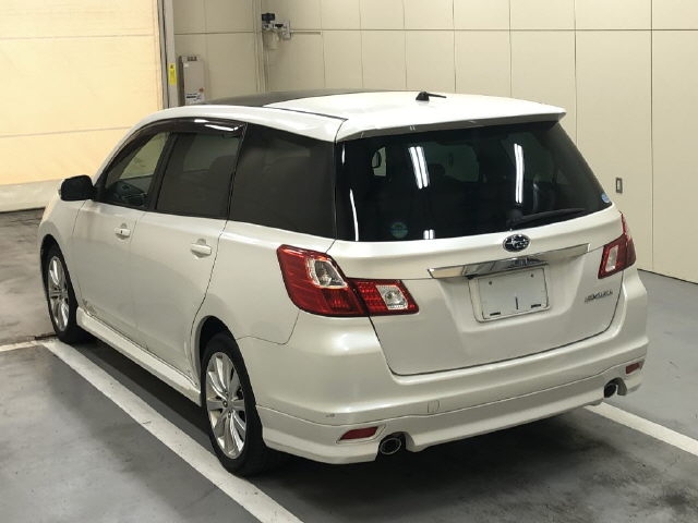SUBARU EXIGA
