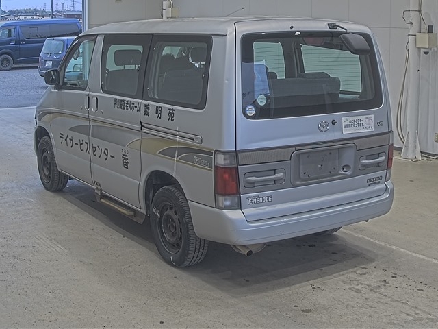 MAZDA BONGO FRIENDEE