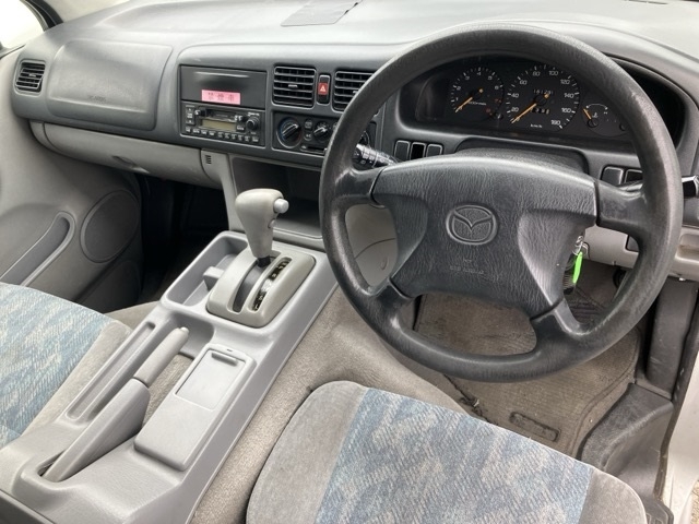 MAZDA BONGO FRIENDEE