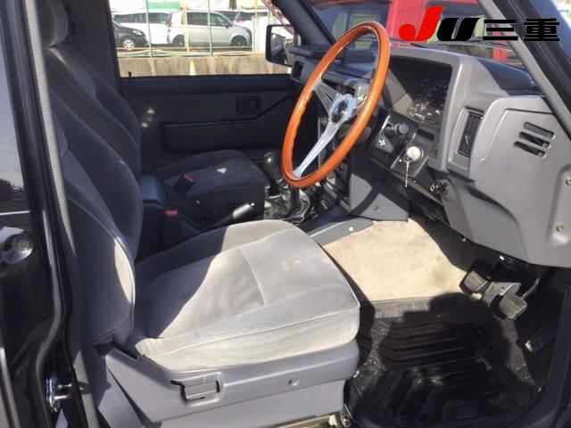 NISSAN SAFARI