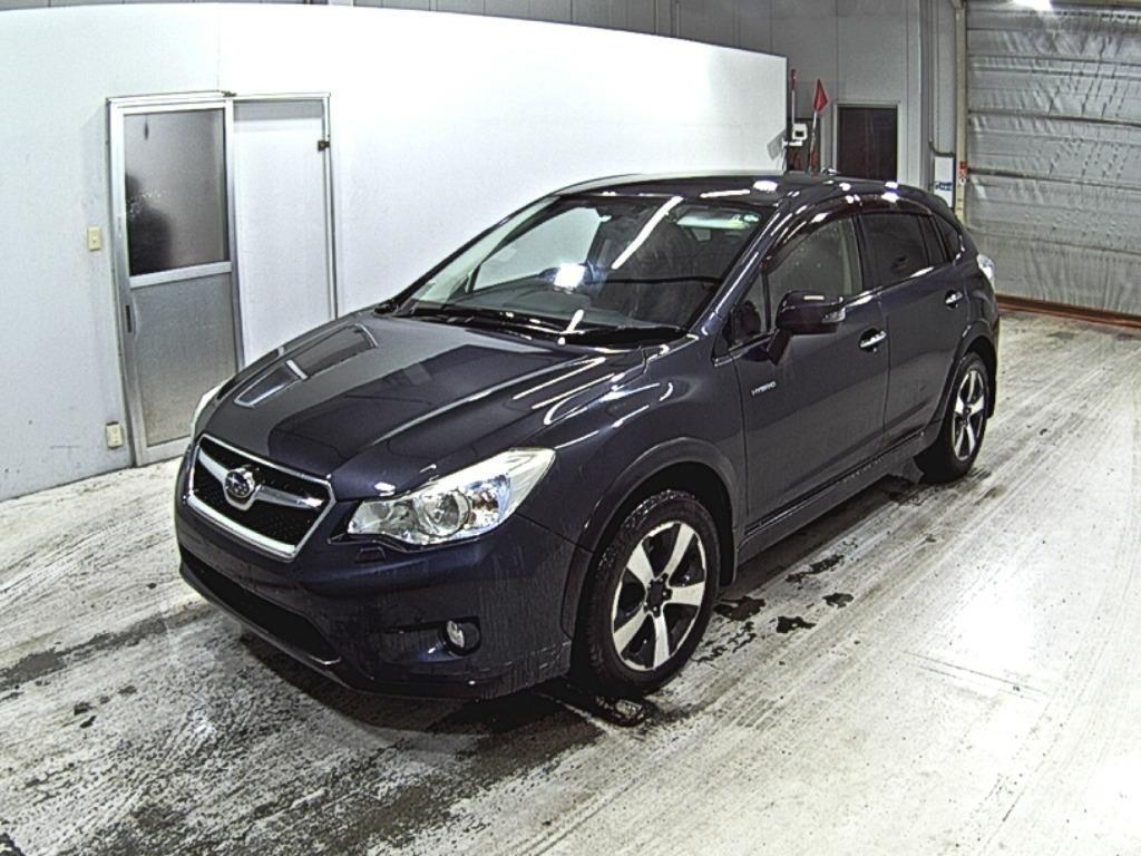 SUBARU XV