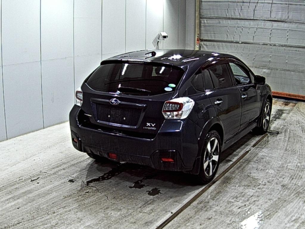 SUBARU XV