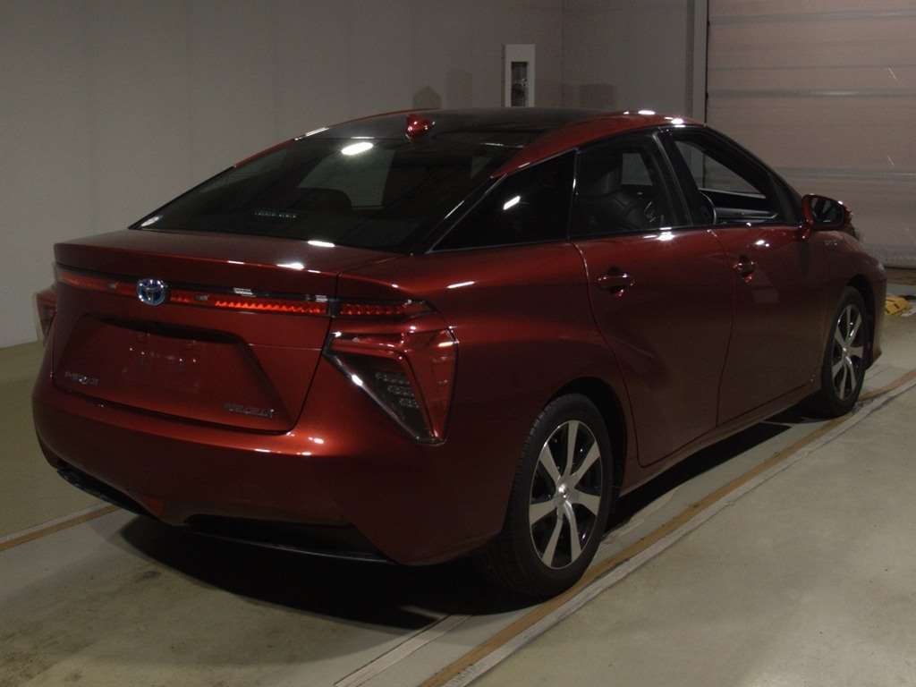 TOYOTA MIRAI