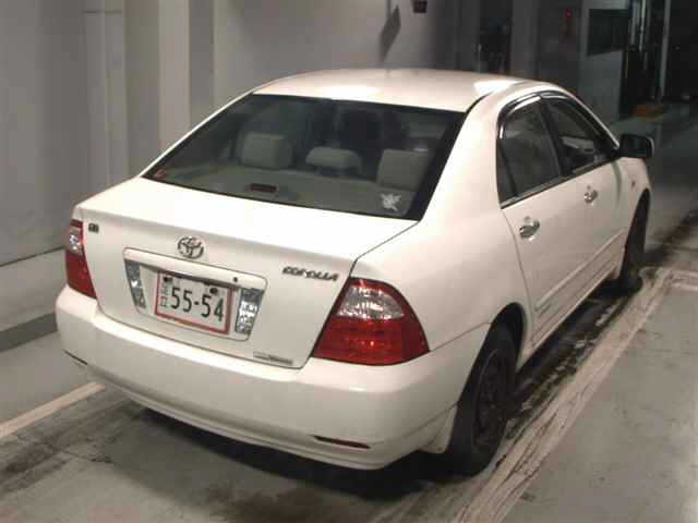 TOYOTA COROLLA