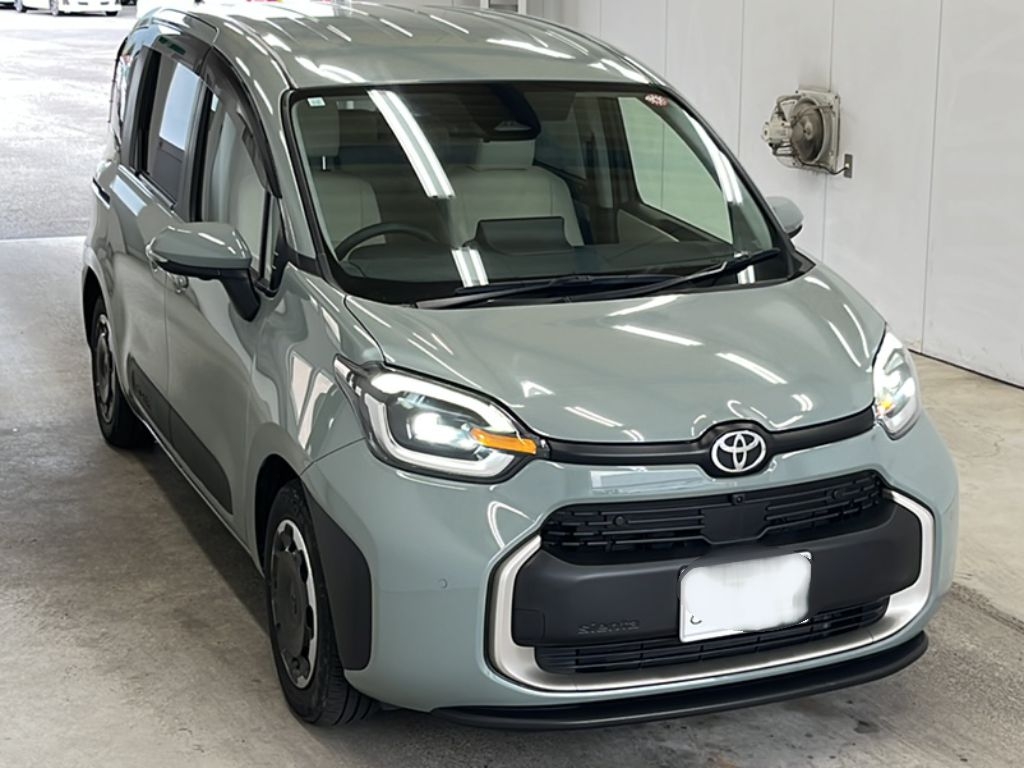 TOYOTA SIENTA