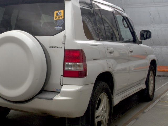 MITSUBISHI PAJERO IO