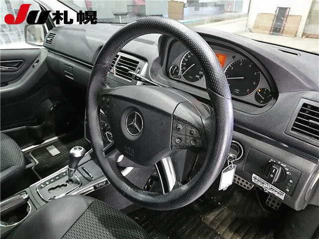 MERCEDES-BENZ B-CLASS