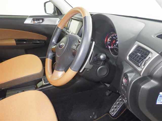 SUBARU EXIGA CROSSOVER 7