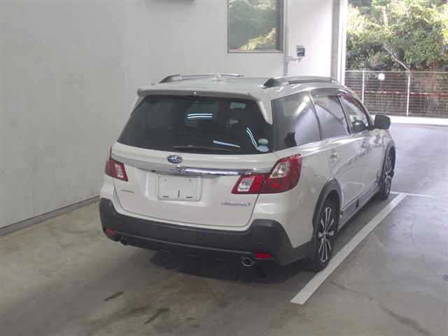 SUBARU EXIGA CROSSOVER 7