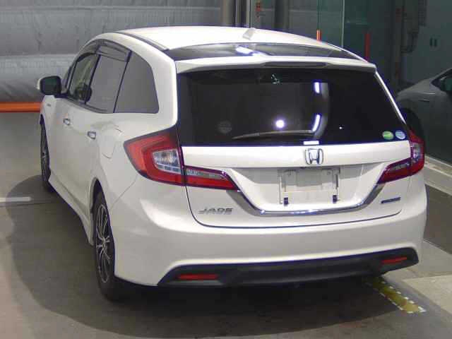 HONDA JADE